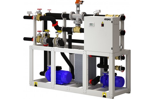 Water Station